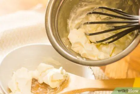 Приготовить салат из желе Шаг 9