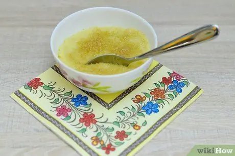 Предотвратить кожу на заварном креме Финал