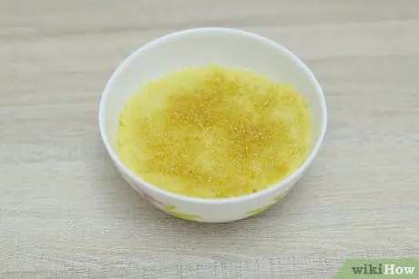 Предотвратить появление кожи на заварном креме Шаг 9