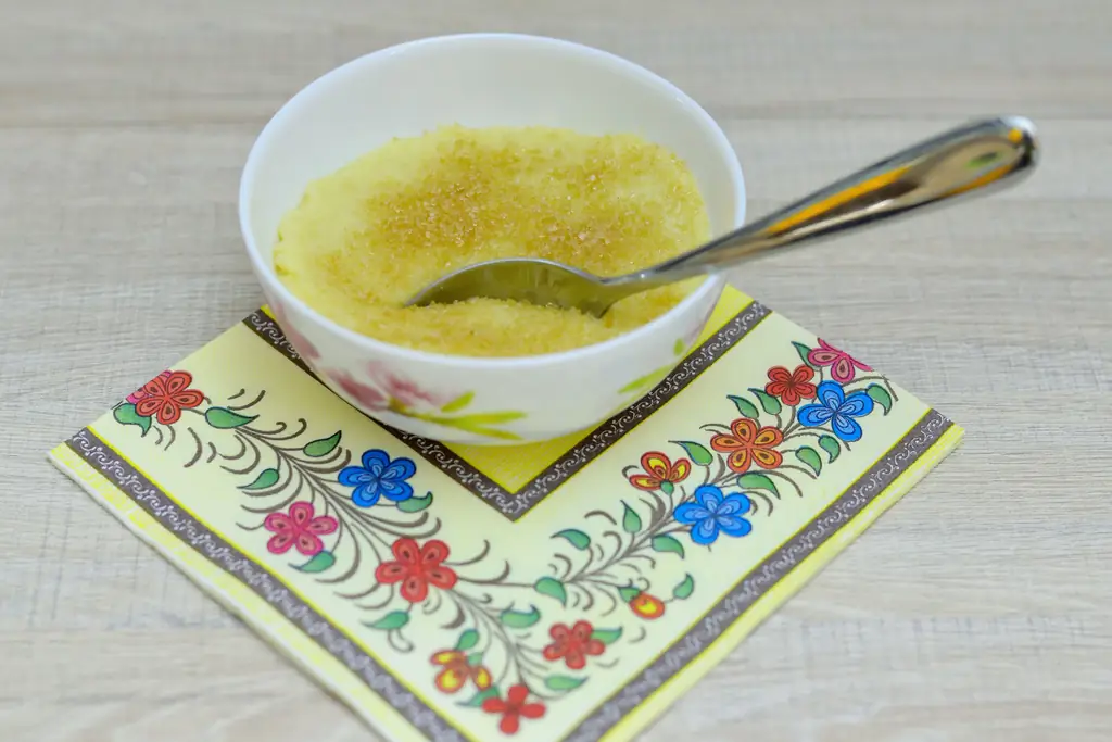 Как предотвратить появление кожи на заварном креме: 10 шагов (с изображениями)