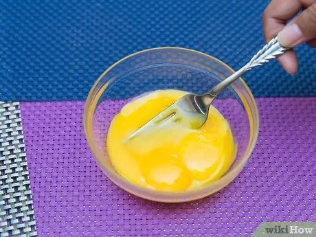 Приготовить замороженный заварной крем, шаг 2