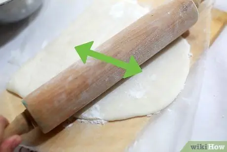 Приготовить помадную крем-пасту Шаг 4