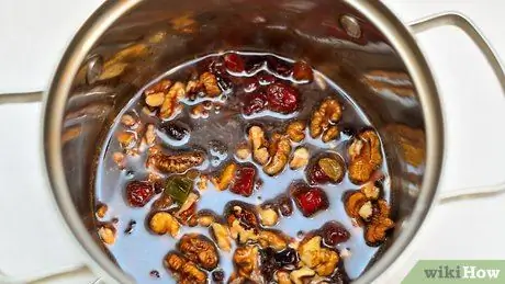 Приготовить креольский рождественский торт, шаг 1