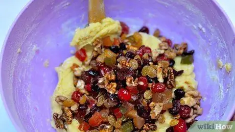 Приготовить креольский рождественский торт, шаг 11