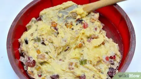 Приготовить креольский рождественский торт, шаг 12