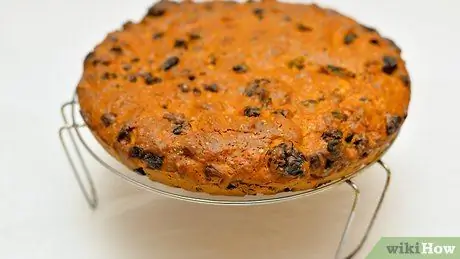 Приготовить креольский рождественский торт, шаг 15