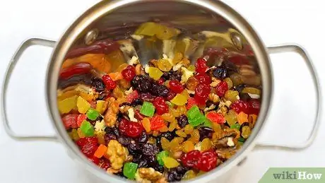 Приготовить креольский рождественский торт, шаг 2