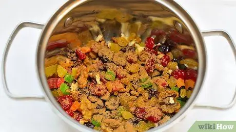 Приготовить креольский рождественский торт, шаг 3