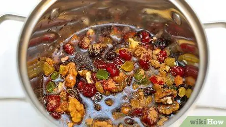 Приготовить креольский рождественский торт, шаг 4