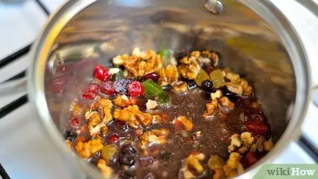 Приготовить креольский рождественский торт, шаг 5