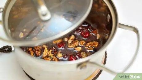 Приготовить креольский рождественский торт, шаг 6