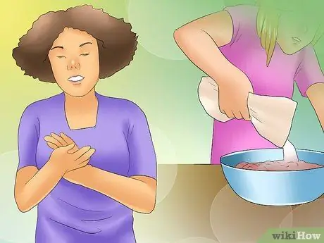 Приготовление помады из настоящего черного зефира Шаг 10