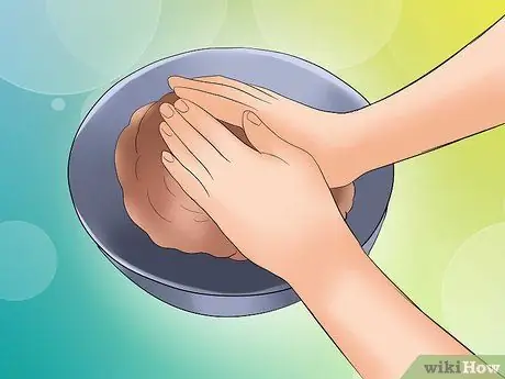 Приготовление помады из настоящего черного зефира Шаг 11