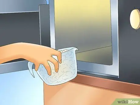 Приготовление помады из настоящего черного зефира, шаг 2