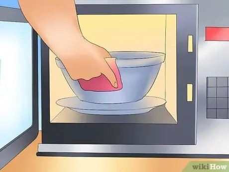 Приготовление помады из настоящего черного зефира, шаг 3