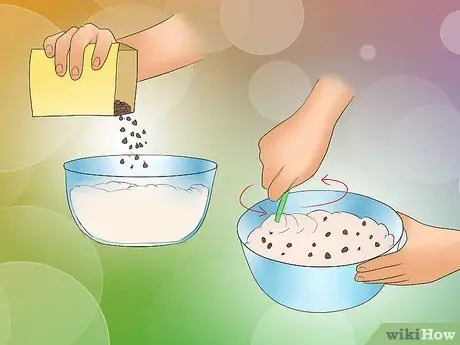 Приготовление помады из настоящего черного зефира Шаг 5