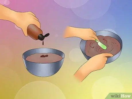 Приготовление помады из настоящего черного зефира Шаг 7