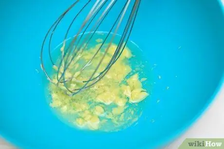 Приготовить блонди из киноа, шаг 2