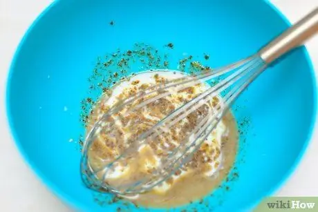 Приготовить блонди из киноа, шаг 3