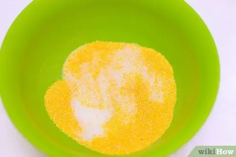 Приготовить блонди из киноа, шаг 4