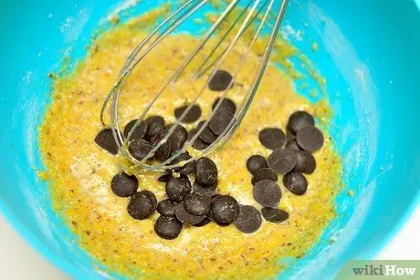 Приготовить блонди из киноа, шаг 5