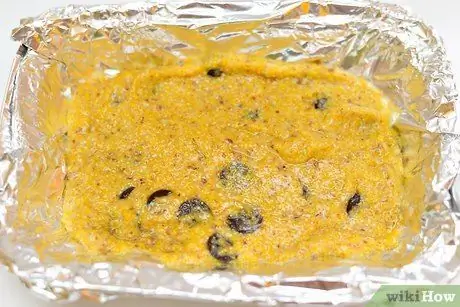 Приготовить блонди из киноа, шаг 6