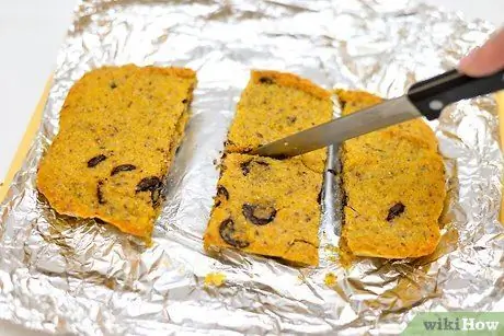 Приготовить блонди из киноа, шаг 7