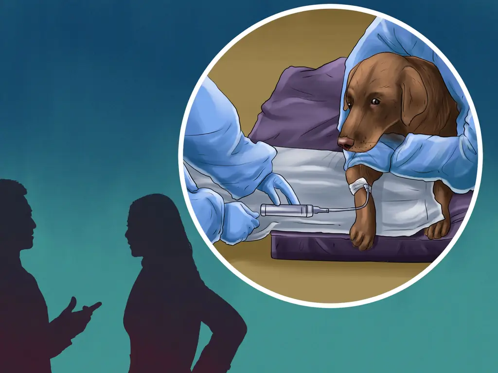 3 способа лечения заболевания простаты у интактных кобелей