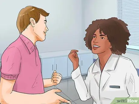 Лечить проблемы мочевыводящих путей у собак Шаг 6