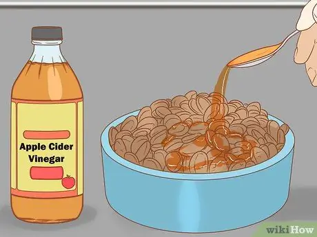 Удаление пятен от слезных протоков с белых собак Шаг 10