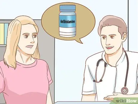 Удаление пятен от слезных протоков с белых собак Шаг 12