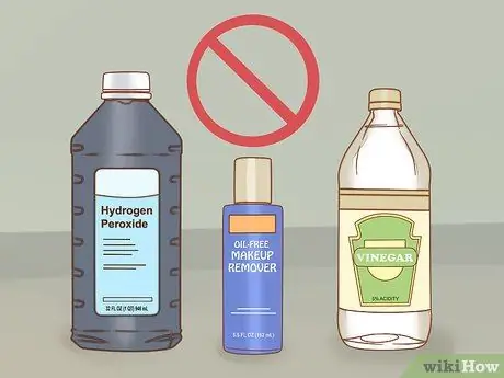 Удаление пятен от слезных протоков с белых собак Шаг 5