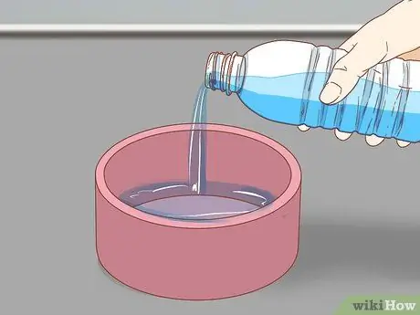 Удаление пятен от слезных протоков с белых собак Шаг 7