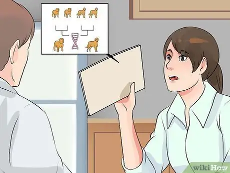 Диагностика конъюнктивита у собак Шаг 9