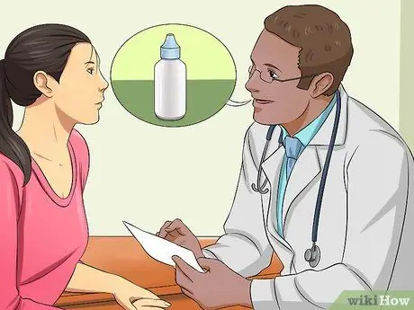 Диагностика конъюнктивита у кошек Шаг 8