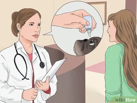 Лечить проблемы с глазами у бостон-терьеров Шаг 4