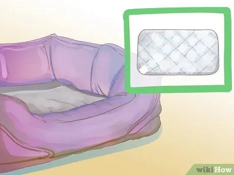 Помощь собаке с недержанием сна Шаг 7