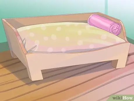 Помогите собаке с недержанием сна Шаг 8