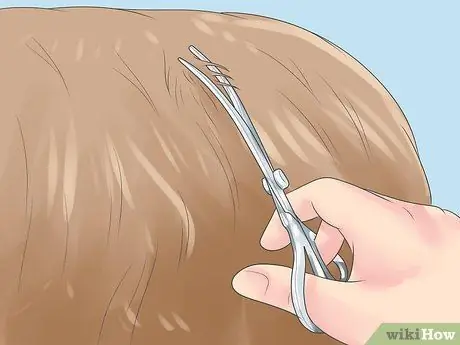 Лечить раны от укусов собак на собаках Шаг 9