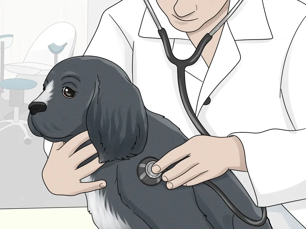 Как лечить хромоту у собак: 14 шагов (с иллюстрациями)