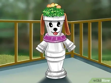 Почитай и помни собаку после смерти Шаг 10