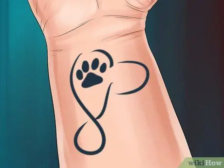 Почитай и помни собаку после смерти Шаг 15