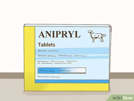 Управление когнитивной дисфункцией у пожилых собак Шаг 1