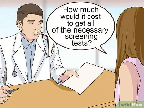 Получите полное гериатрическое обследование для вашей собаки Шаг 15