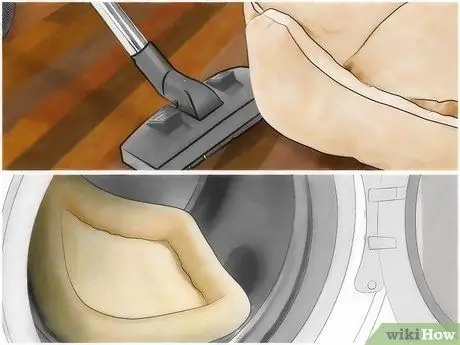 Предотвращение появления ушных клещей, шаг 3