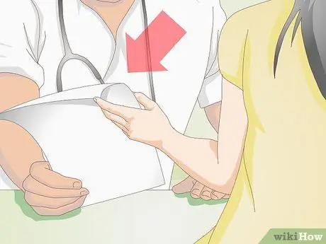 Определите собачьих ушных клещей Шаг 10