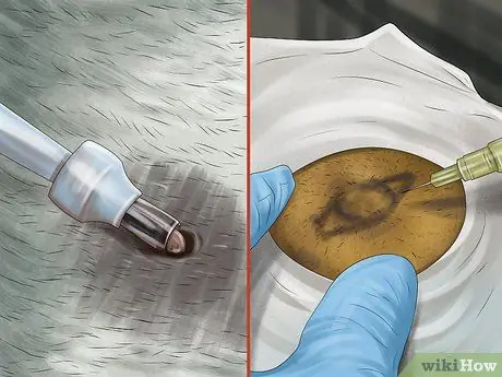 Диагностика кожных новообразований у собак Шаг 11