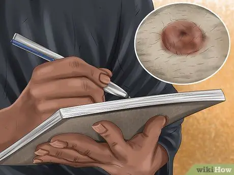 Диагностика кожных новообразований у собак Шаг 2