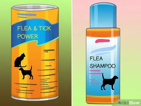 Помогите чешущейся собаке Шаг 3