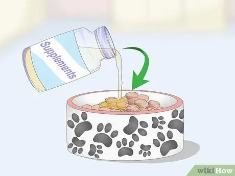 Избавьтесь от перхоти на вашей собаке Шаг 12